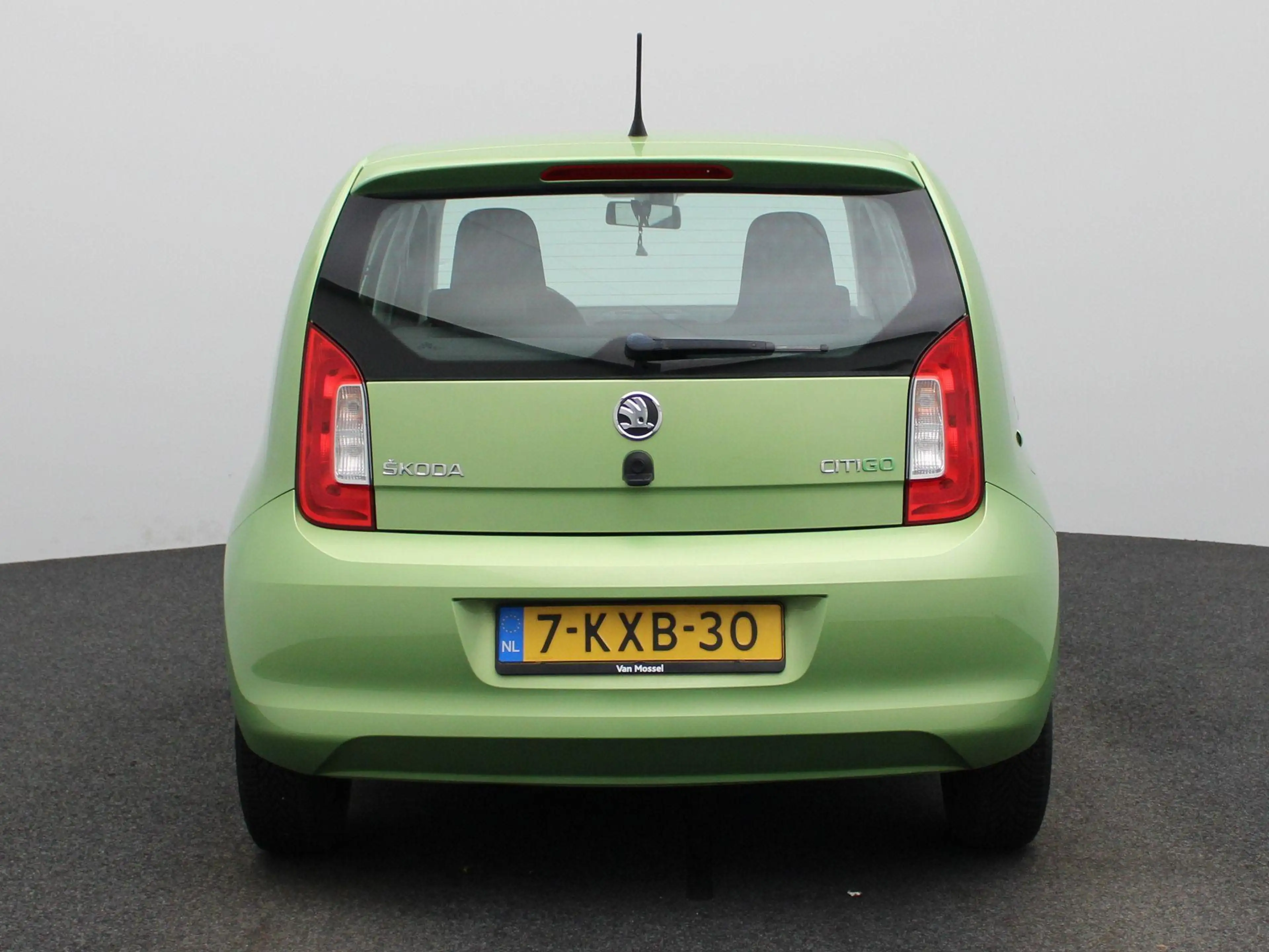 Skoda Citigo 1.0 Greentech Sprint | Airconditioning | Cruise Co — photo 6