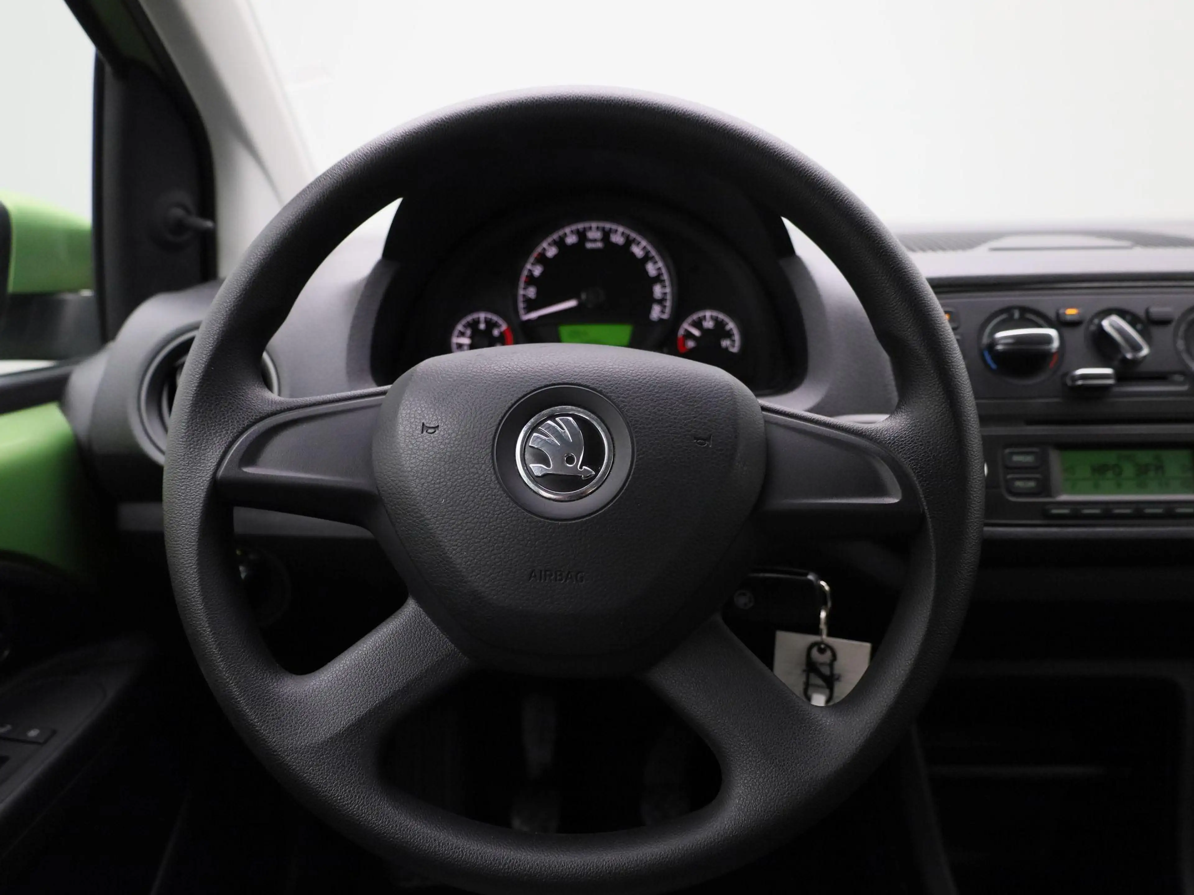 Skoda Citigo 1.0 Greentech Sprint | Airconditioning | Cruise Co — photo 8