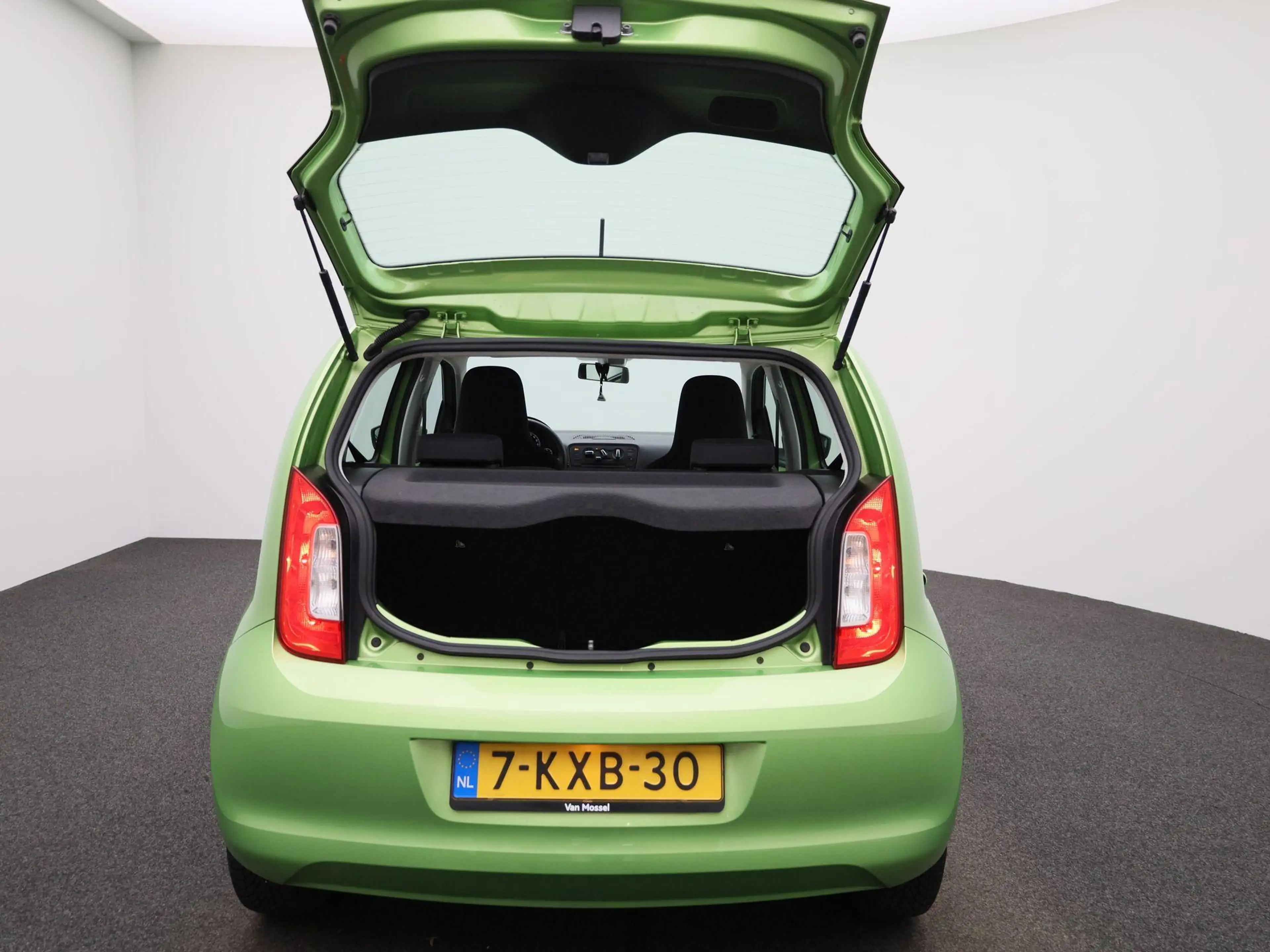Skoda Citigo 1.0 Greentech Sprint | Airconditioning | Cruise Co — photo 12