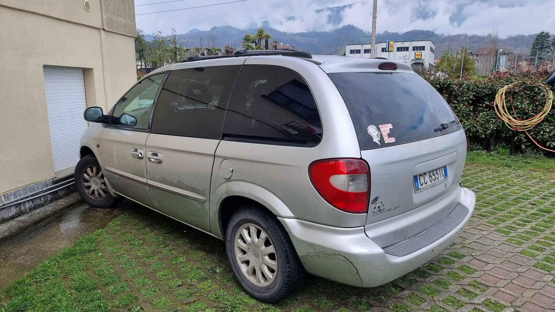 Chrysler Voyager 2 - 1