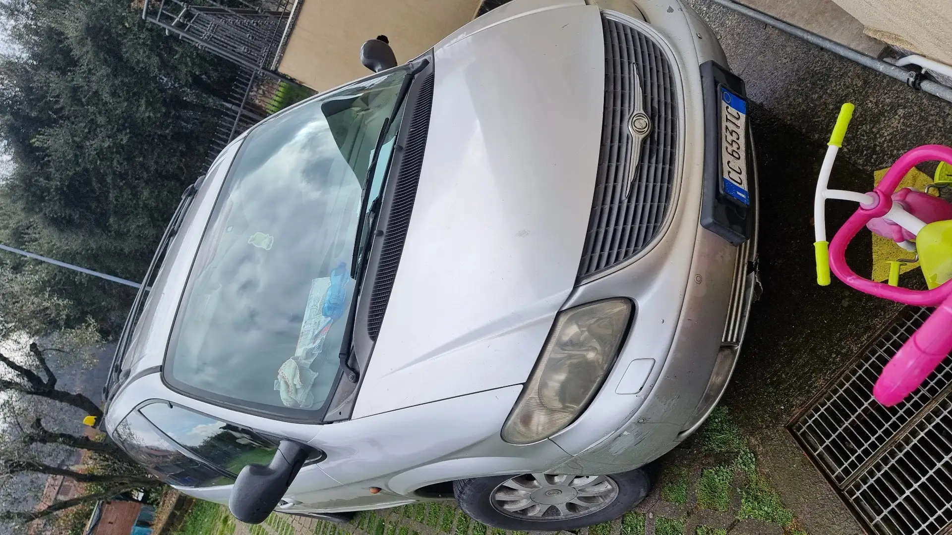 Chrysler Voyager 2 - 2