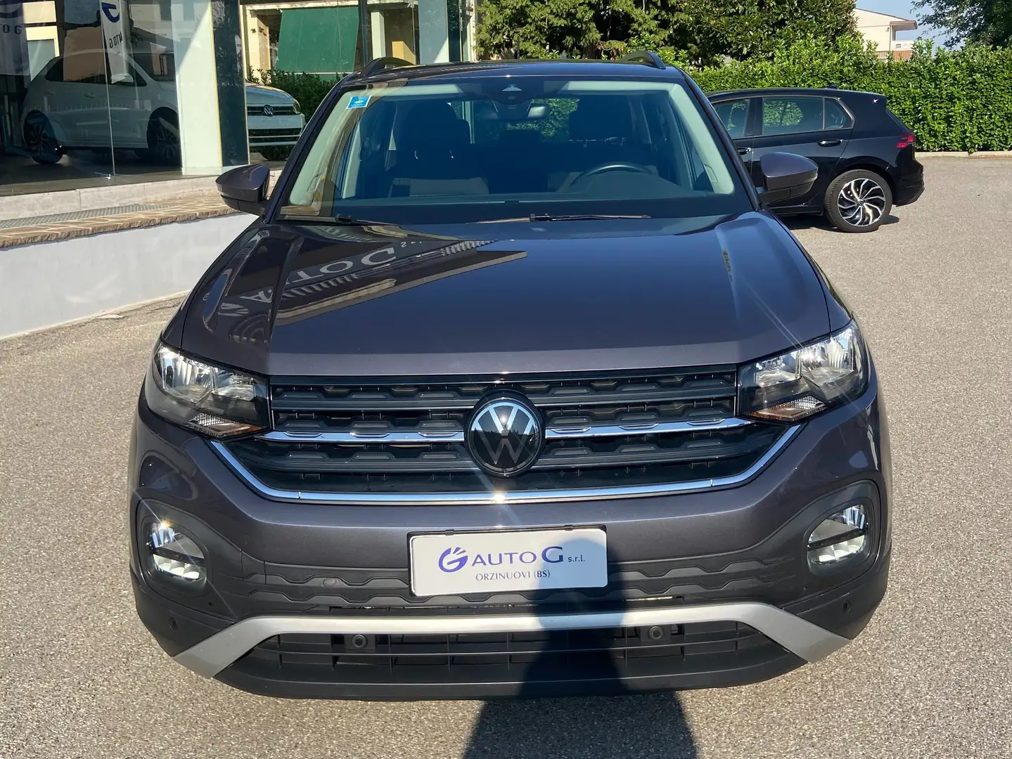 Volkswagen T-Cross T-Cross 1.0 tsi Style 110cv dsg Grigio - 1