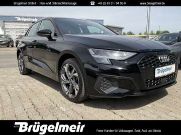 A3 40 1.4 TFSI e-tron PHEV Sportback+SHZ+18"