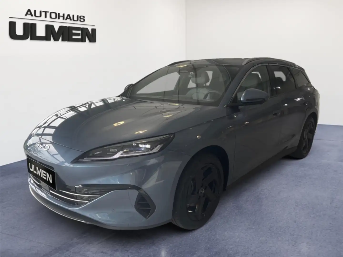 BYD Seal 6 DM-i 156KW Touring Comfort Lite Pano 360°Cam V2L Blau - 2