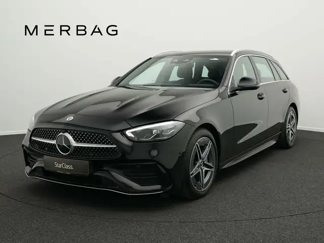 Mercedes-Benz C 300 C 300 d T AMG-Line LED+Kamera+Apple+ AMG Line Navi