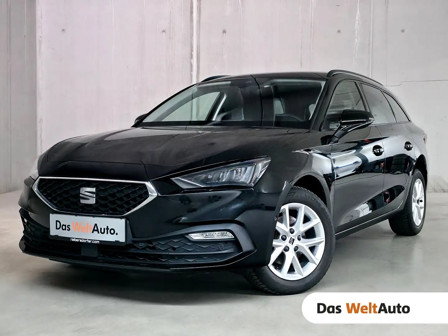 SEAT Leon Schwarz - 1