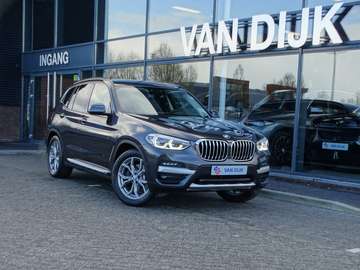 xDrive30e High.Exe X-Line Elek.trekhaak Elek.Stoel