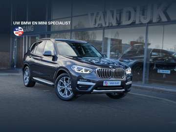 xDrive30e High.Exe X-Line Elek.trekhaak Elek.Stoel