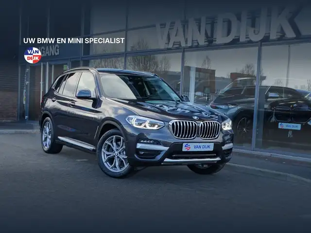BMW X3 xDrive30e High.Exe X-Line Elek.trekhaak Elek.Stoel