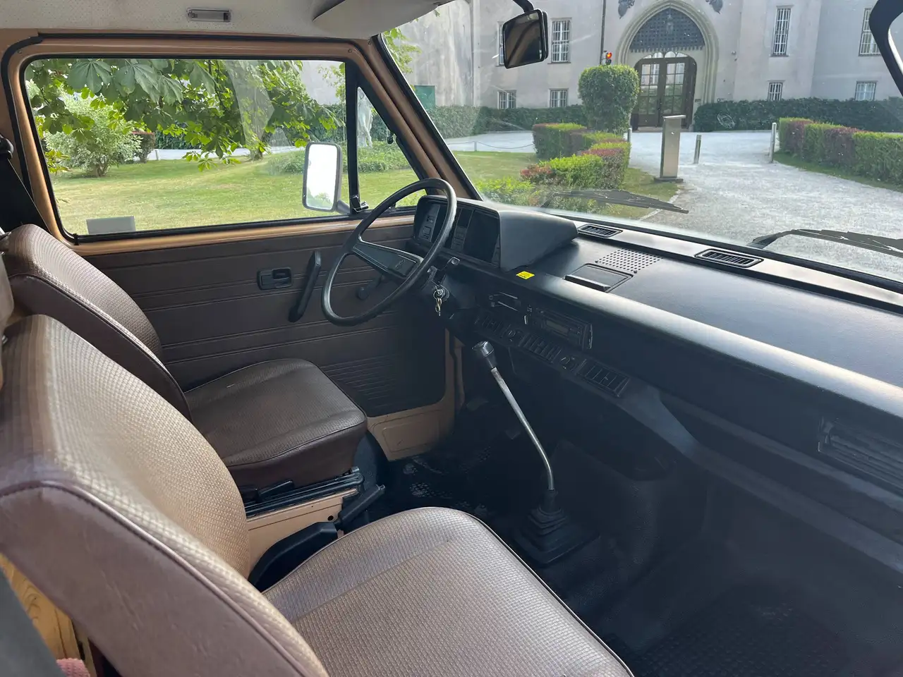 Volkswagen T3 California Westfalia-Ausbau, foto 11
