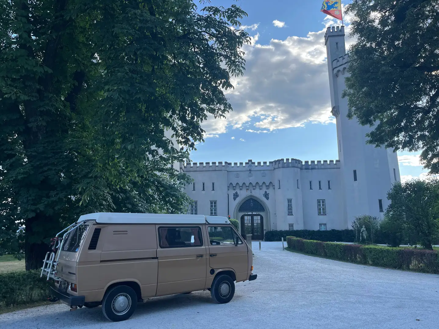 Volkswagen T3 California Westfalia-Ausbau Beige - 1