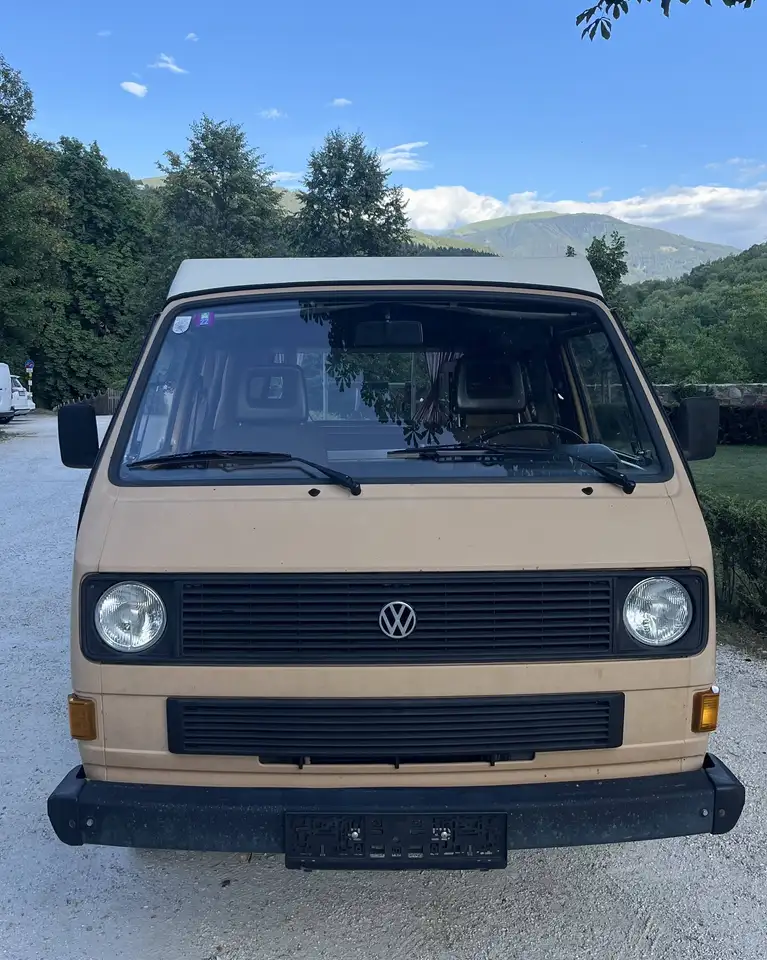 Volkswagen T3 California Westfalia-Ausbau, foto 9