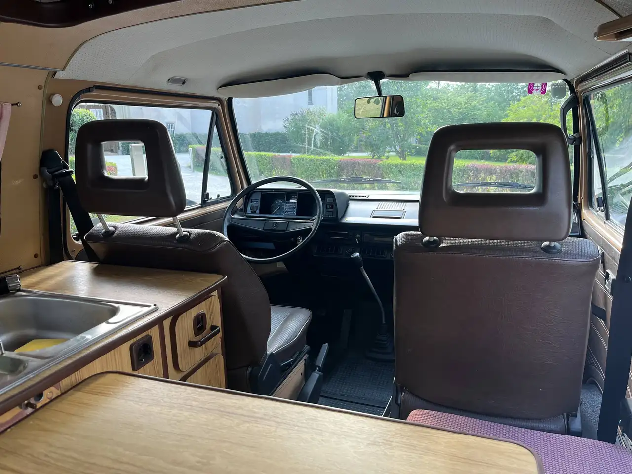 Volkswagen T3 California Westfalia-Ausbau, foto 10