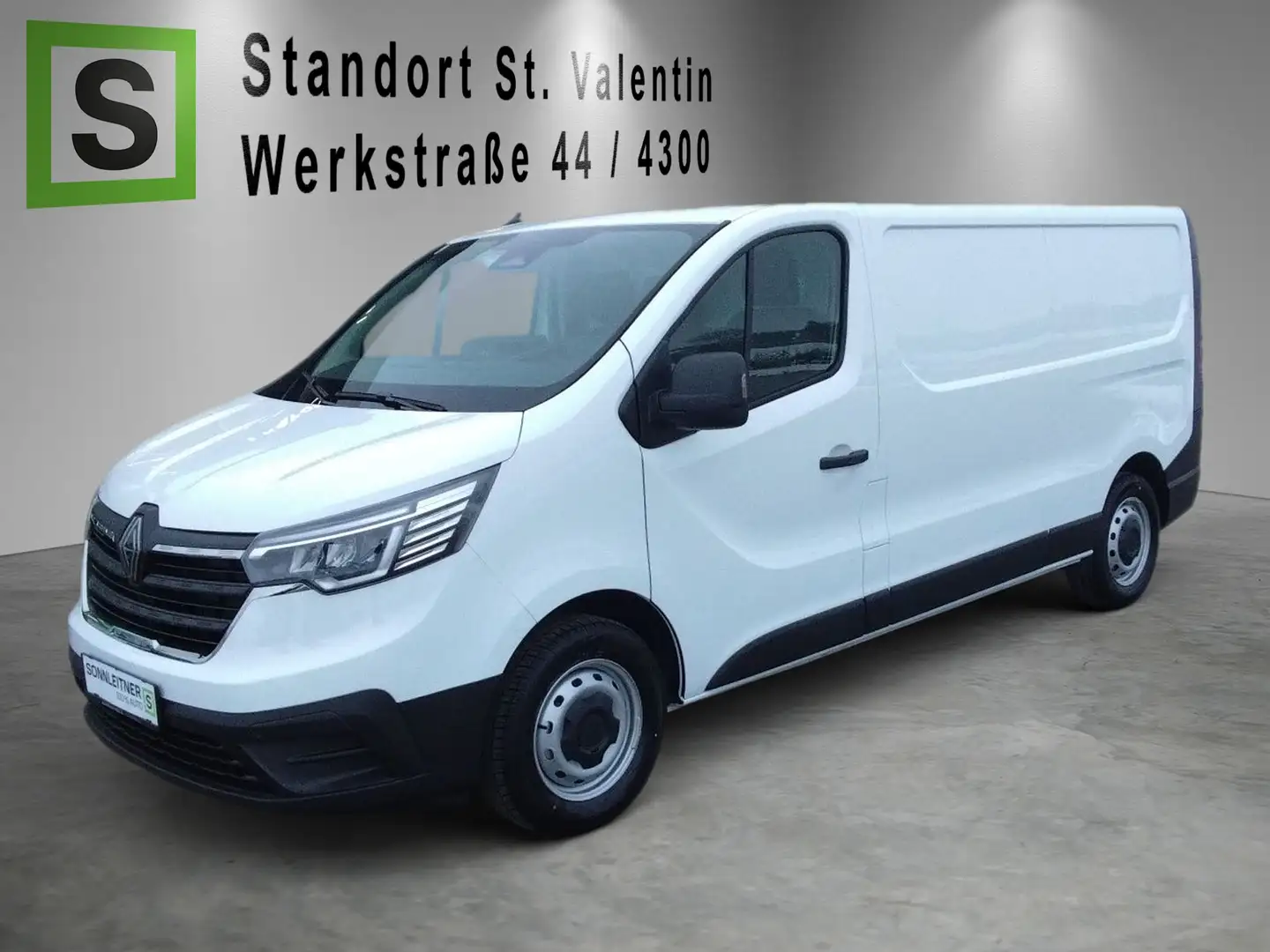 Renault Trafic TRAFIC Kastenwagen L2H1 3,0t Blue dCi 110 6ebis Weiß - 1