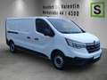 Renault Trafic TRAFIC Kastenwagen L2H1 3,0t Blue dCi 110 6ebis Weiß - thumbnail 4
