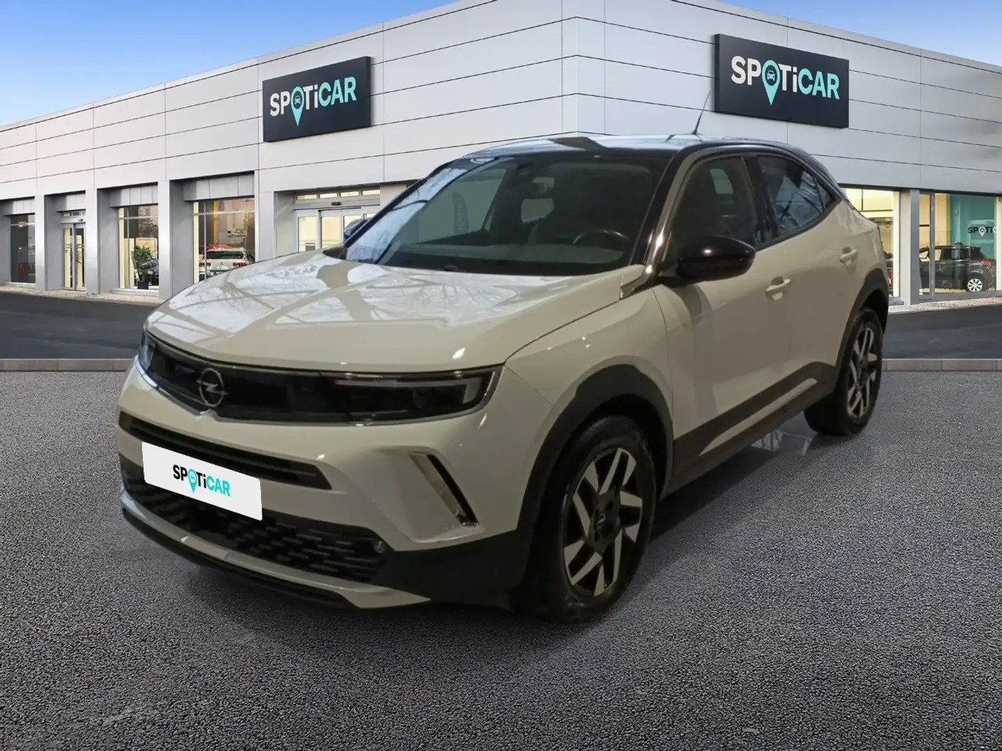 Opel Mokka 1.5D S&S Business Elegance - 2