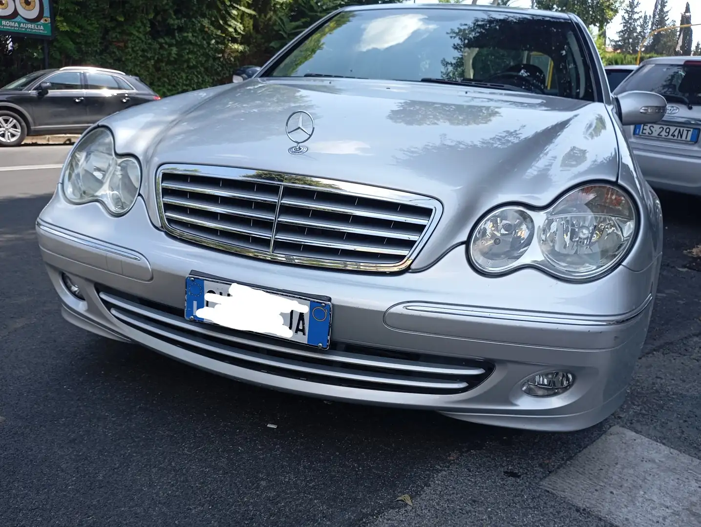 Mercedes-Benz C 220 cdi Elegance - 1