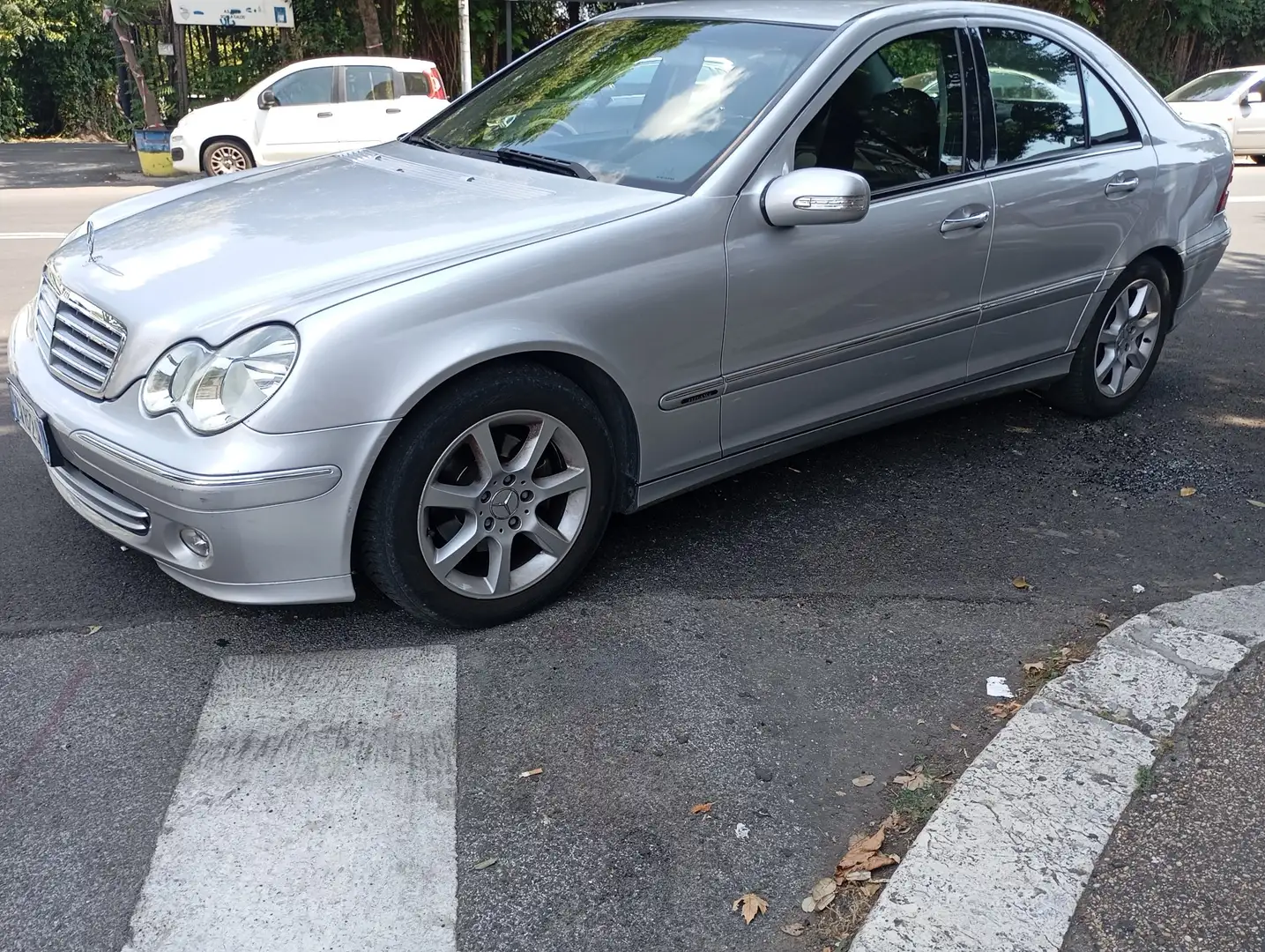 Mercedes-Benz C 220 cdi Elegance - 2