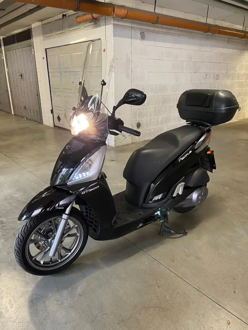 Kymco People GT300i Noir - 1