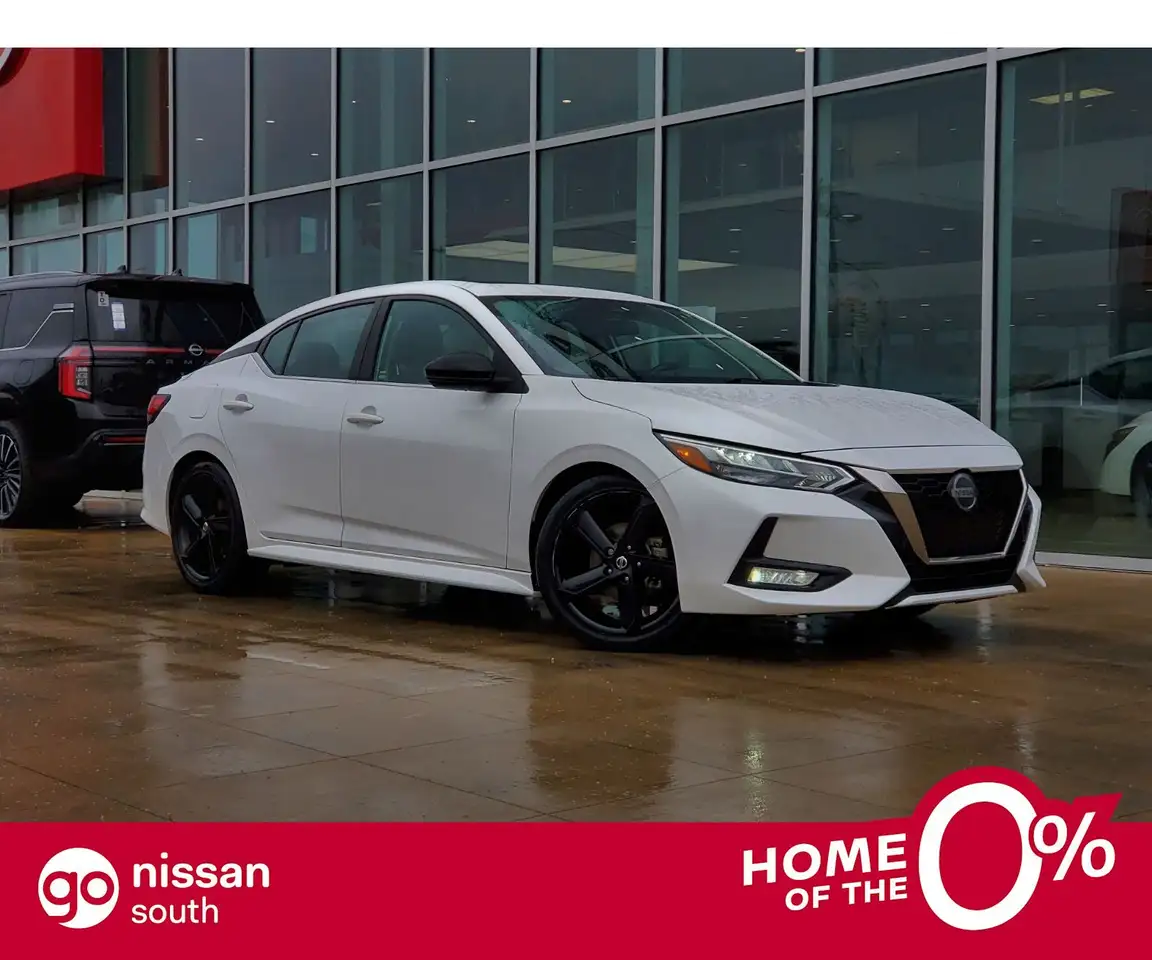 2021 Nissan Sentra