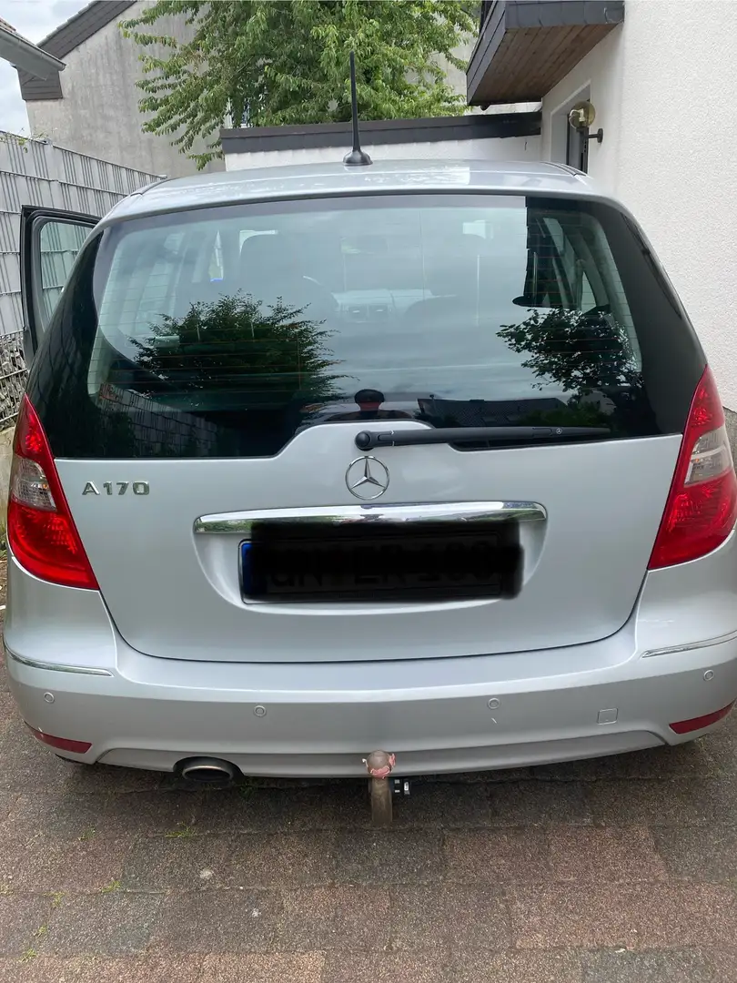 Mercedes-Benz A 170 Autotronic Elegance Silver - 2