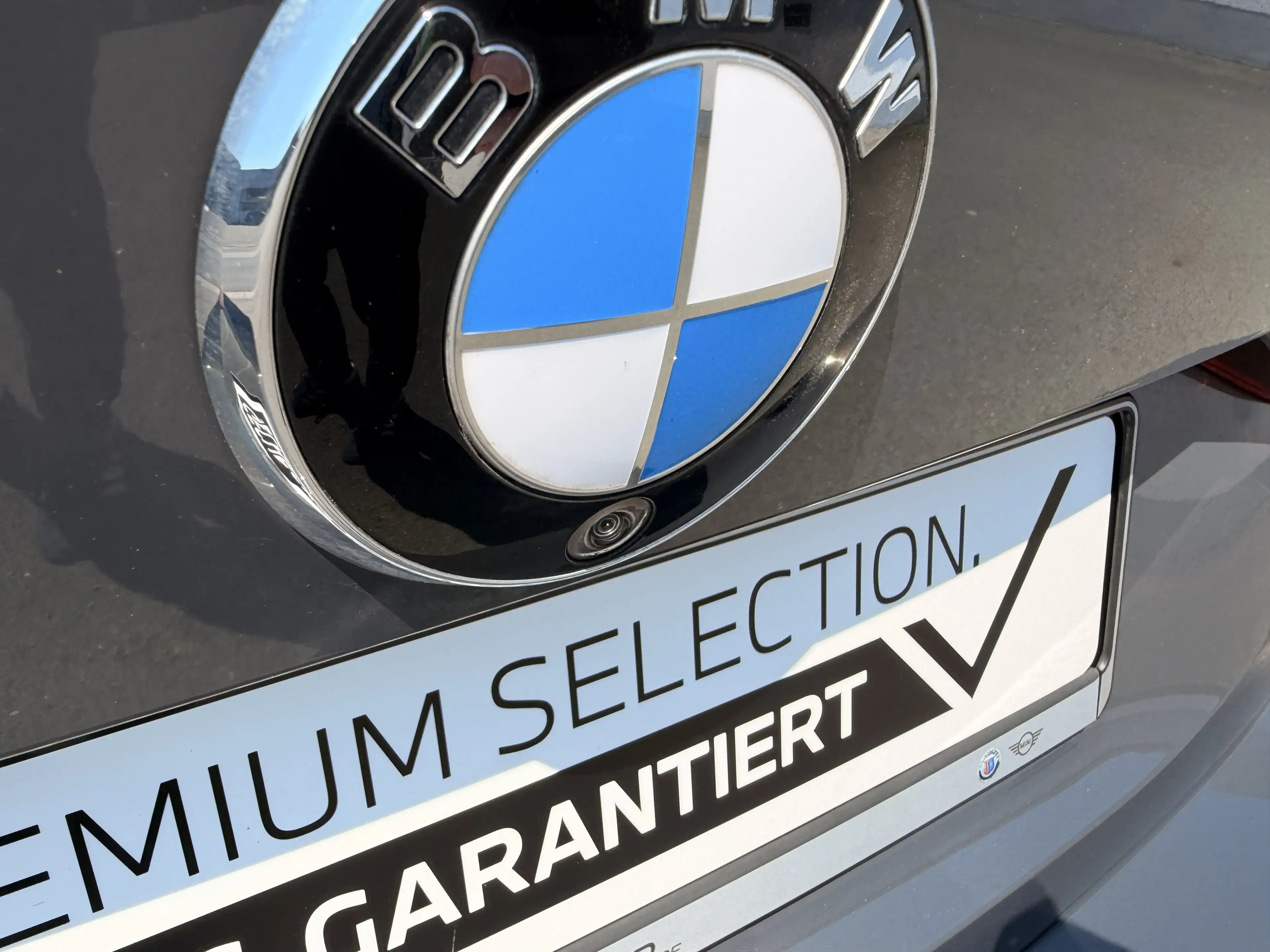 BMW 420 d Gran Coupé M SPORT ESITZE HARMANKARDON LIVECOCKP — photo 19