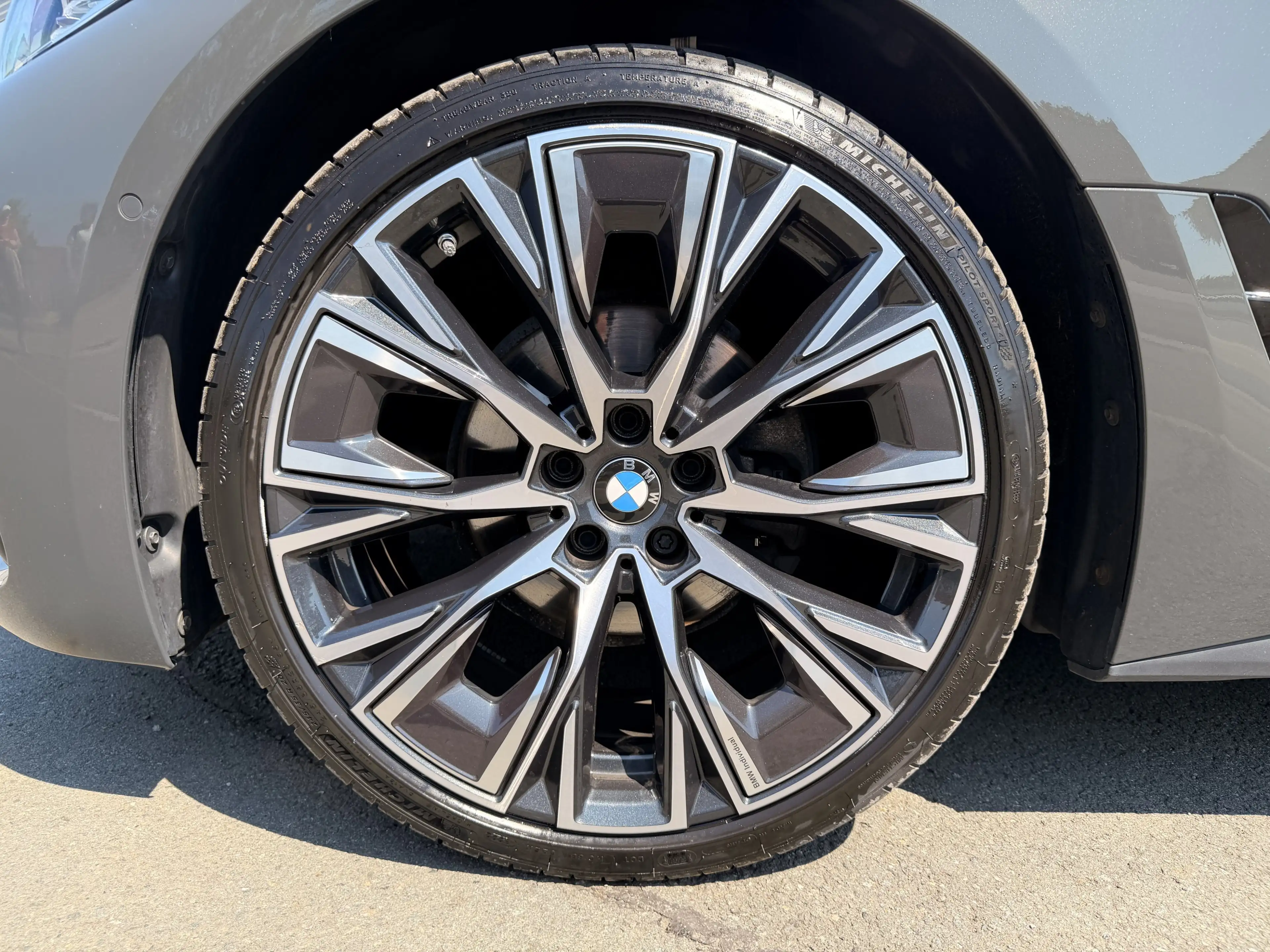 BMW 420 d Gran Coupé M SPORT ESITZE HARMANKARDON LIVECOCKP — photo 22