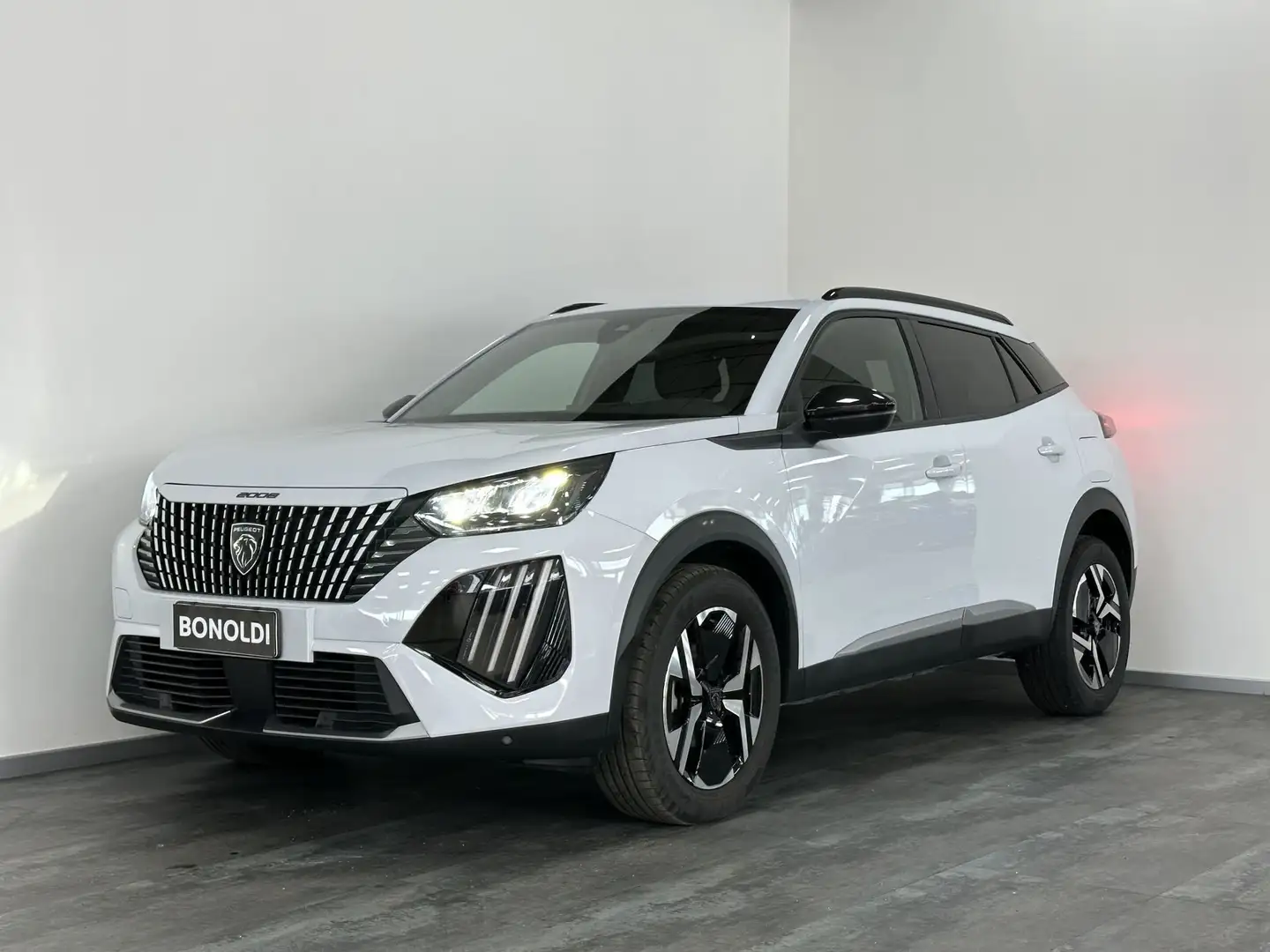 Peugeot 2008 PureTech 100 S&S Allure Wit - 1