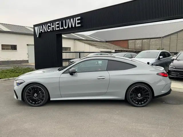 Mercedes-Benz CLE 200 Coupe AMG Line