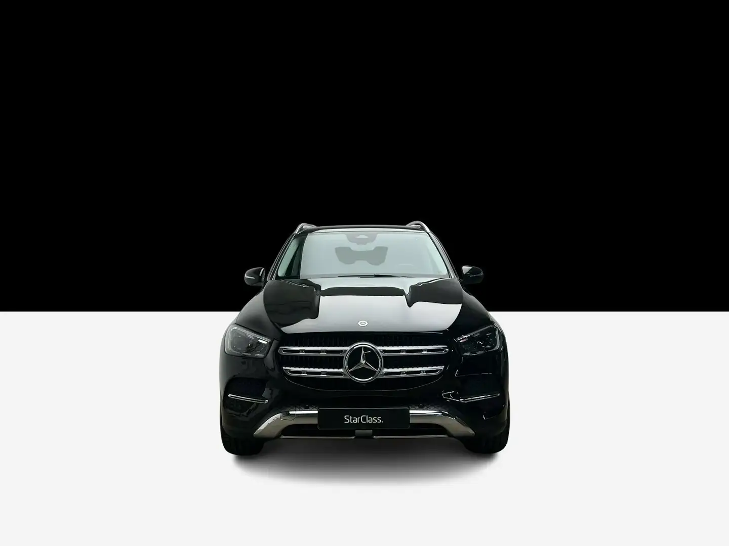 Mercedes-Benz GLE 300 GLE 300 d 4MATIC verfügbar ab 24.07.2025 Noir - 2