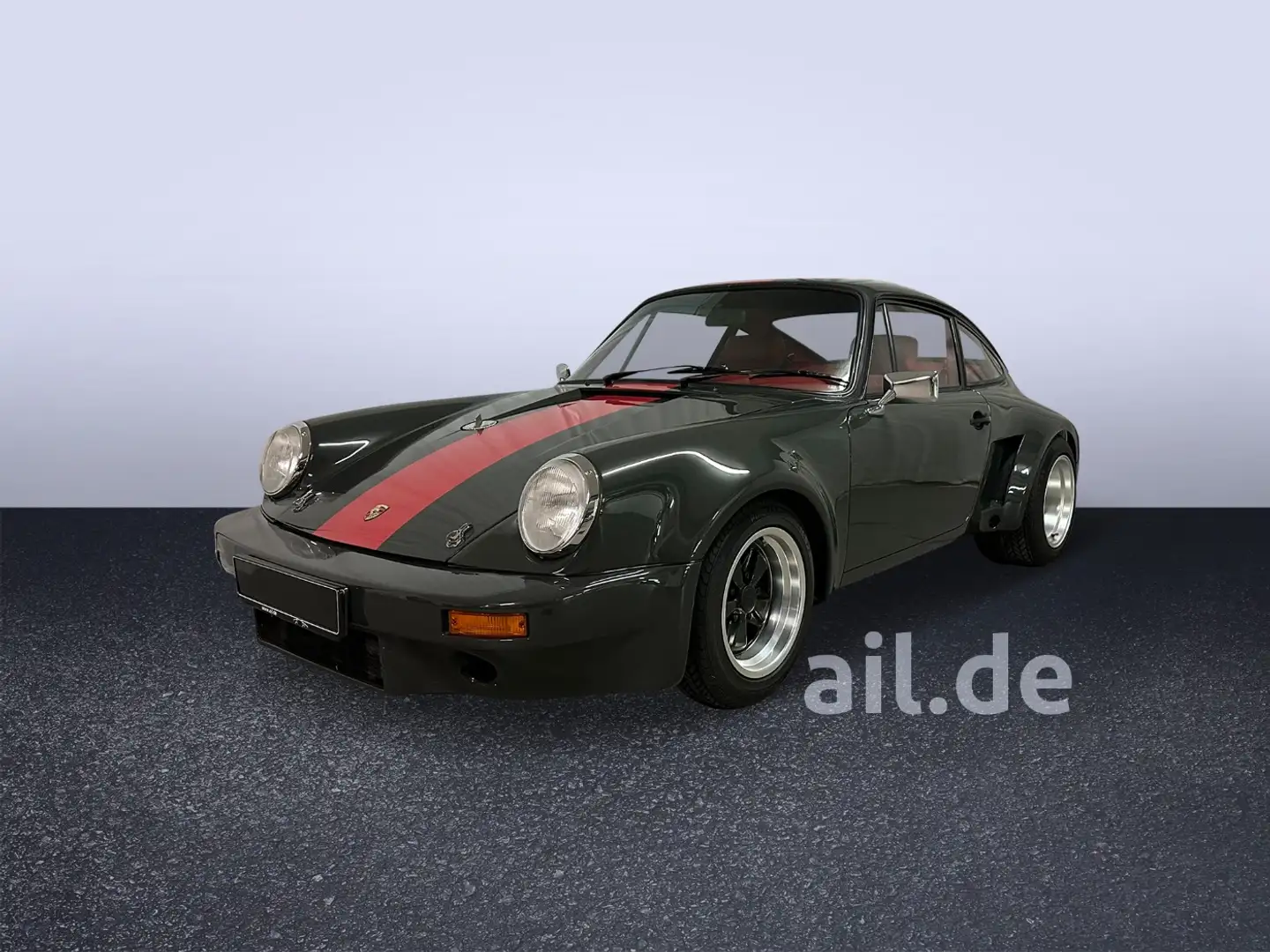 Porsche 911 SC Gris - 1