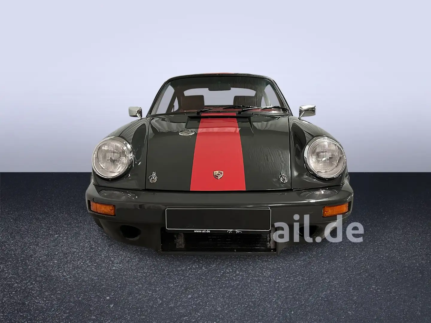 Porsche 911 SC Grau - 2