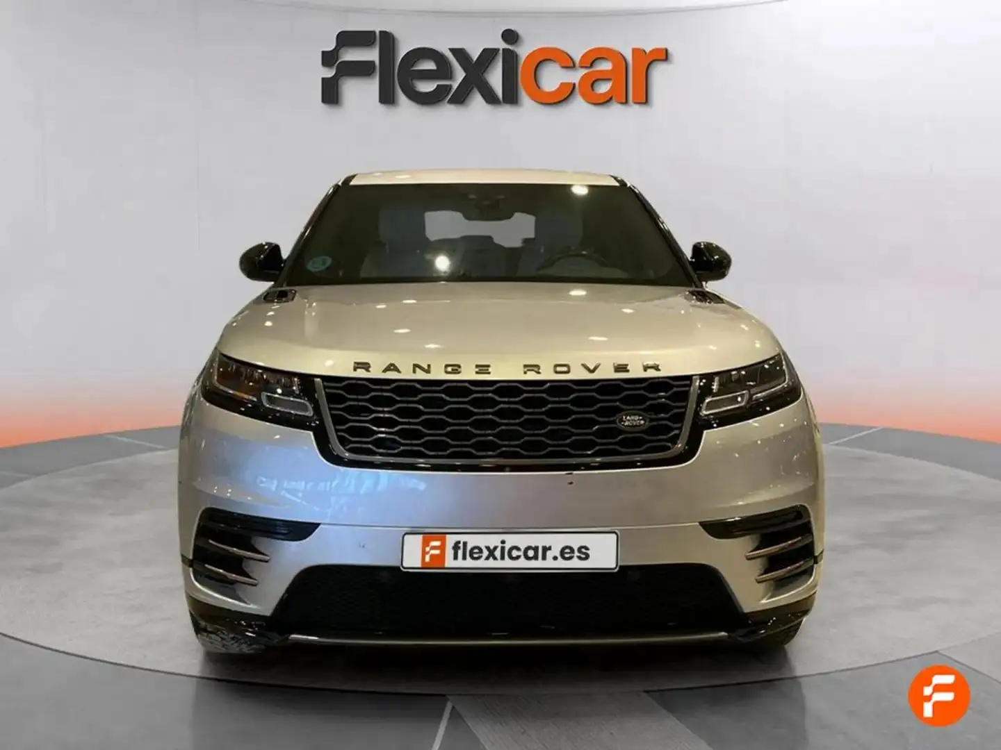 Land Rover Range Rover Velar 2.0 D240 177kW R-Dynamic S 4WD Auto Gris - 2