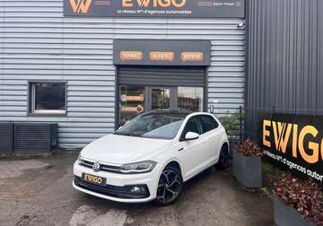 1.6 tdi 95ch r-line boîte dsg vidangée, carplay, attelage