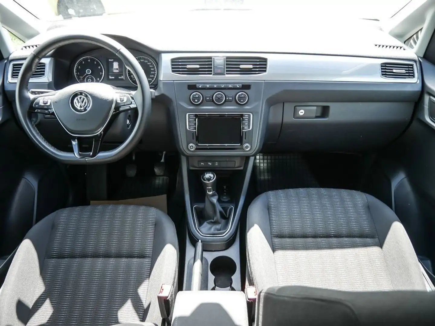 Volkswagen Caddy 1.0 TSI 102 CV Comfortline Maxi Bianco - 1