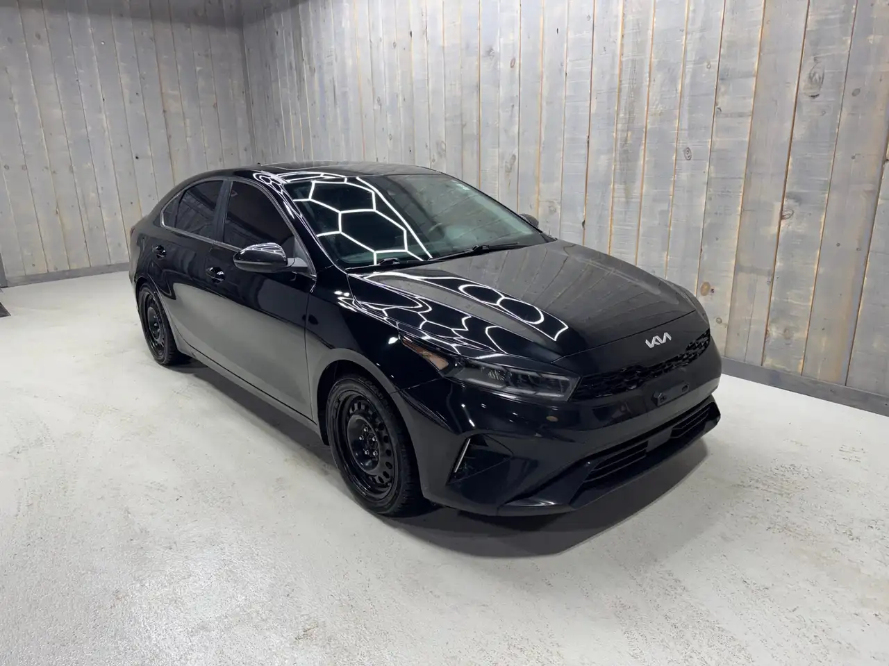 2024 Kia Forte