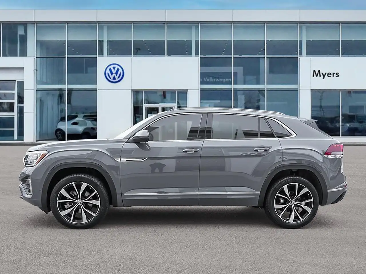 Volkswagen Atlas снимка Volkswagen Atlas