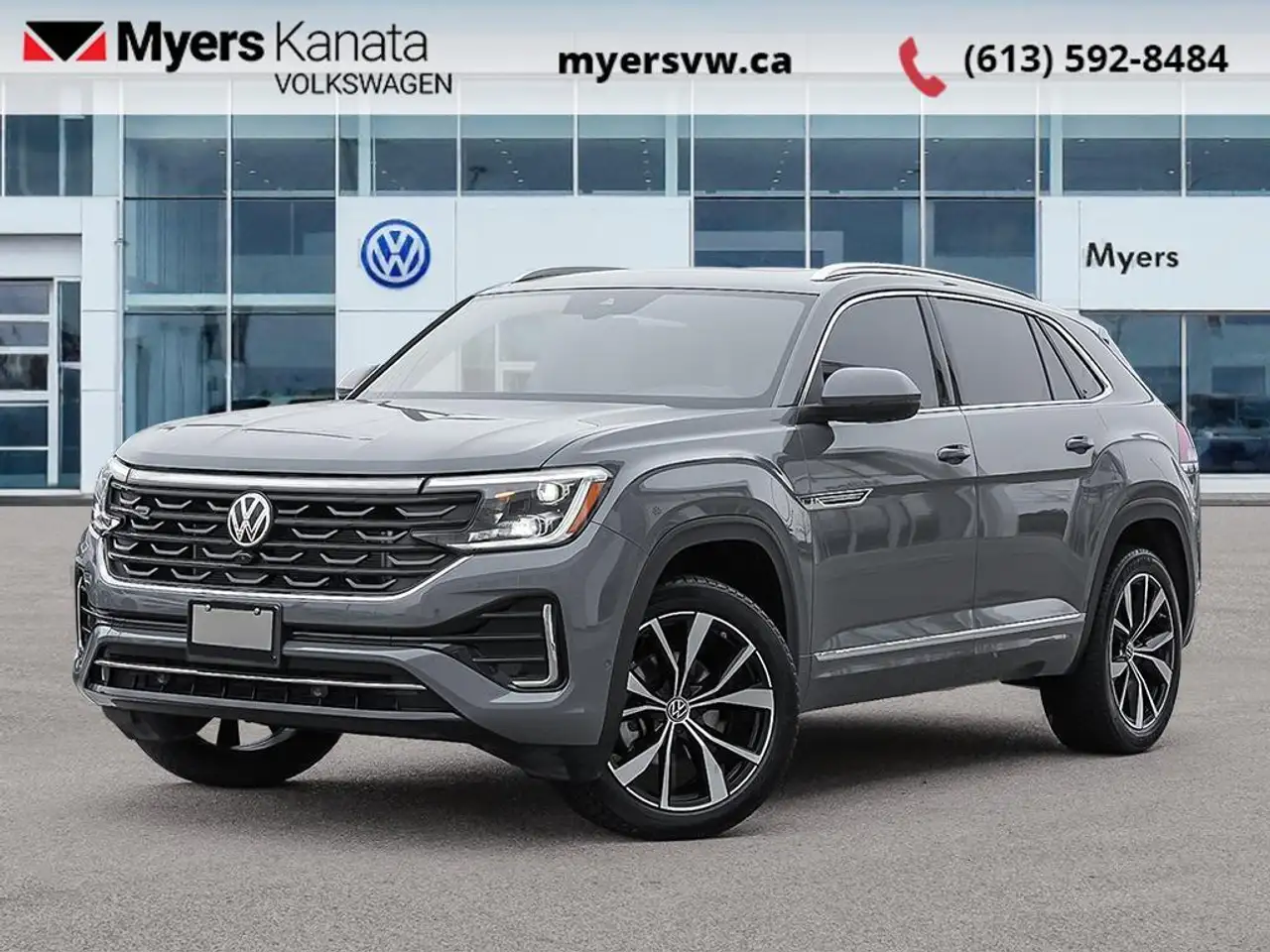 2026 Volkswagen Atlas