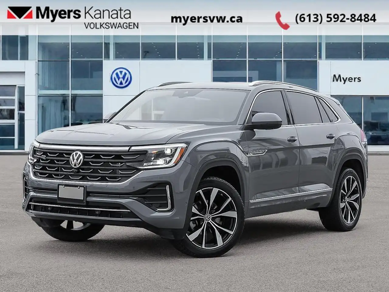2026 Volkswagen Atlas