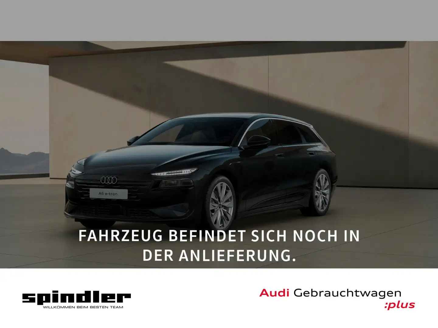 Audi Sonstige - 0,25% Versteuerung - / AHK, WP Schwarz - 1