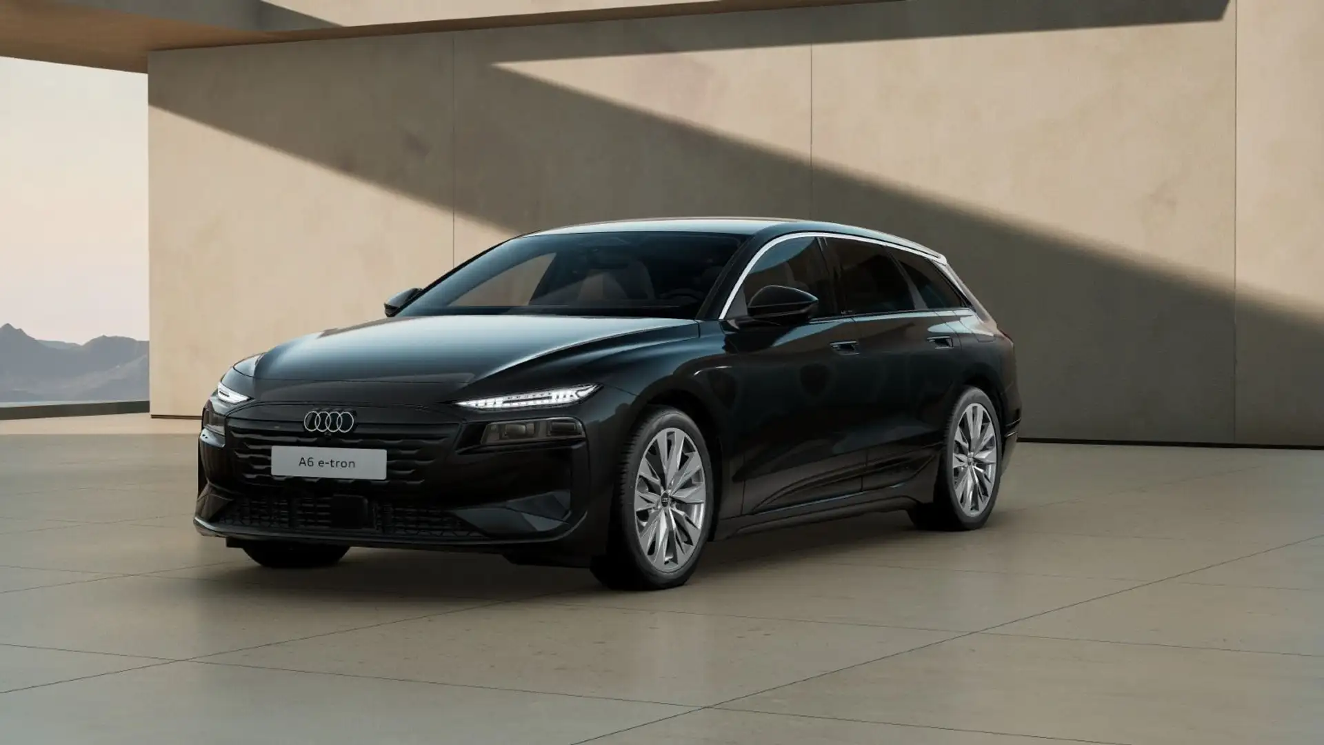 Audi Sonstige - 0,25% Versteuerung - / AHK, WP Schwarz - 2