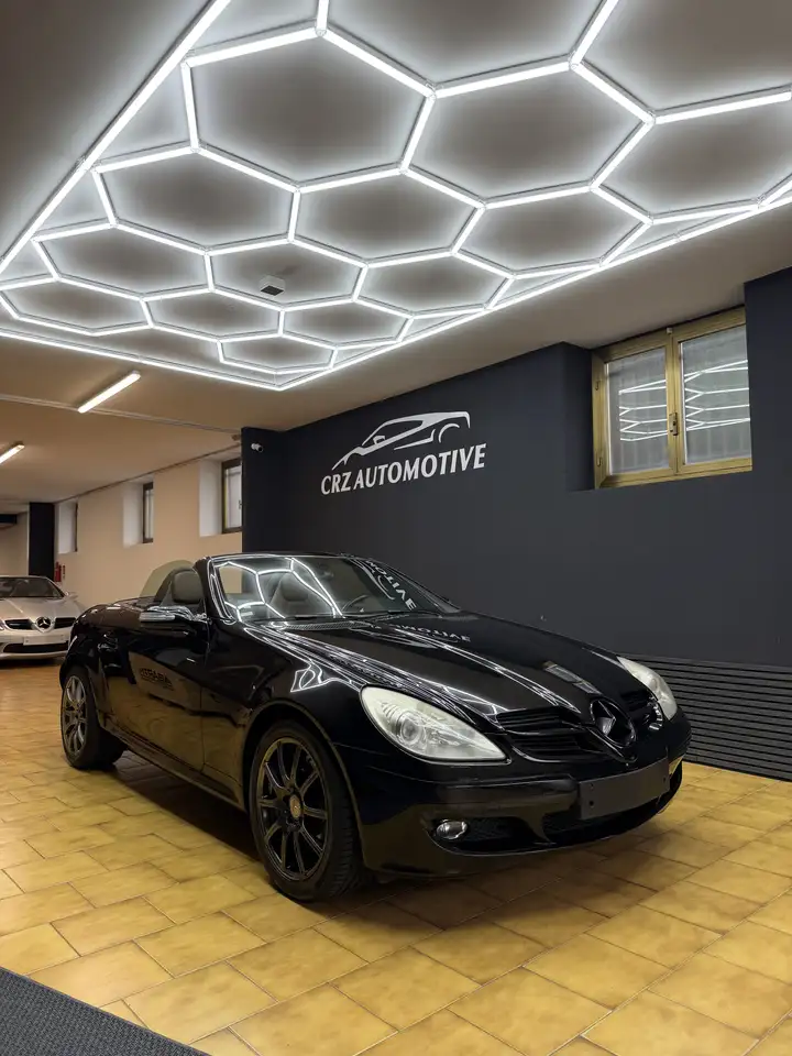 Mercedes-Benz SLK 350