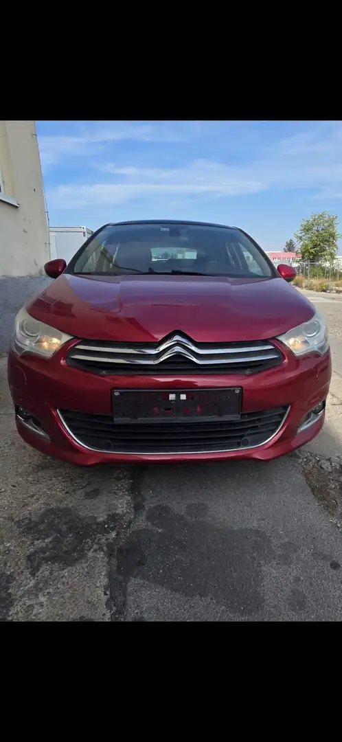 Citroen C4 1,6 VTi Exclusive Voll Ausstattung Navi Panorama - 1
