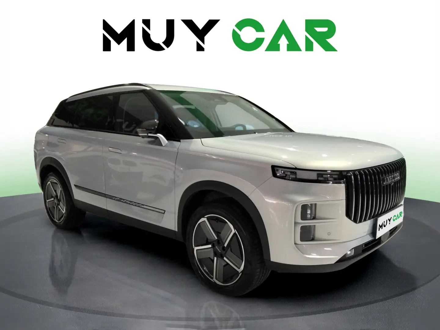 Jaecoo J7 1.5 TGDI PHEV Exclusive 4x2 Blanc - 1