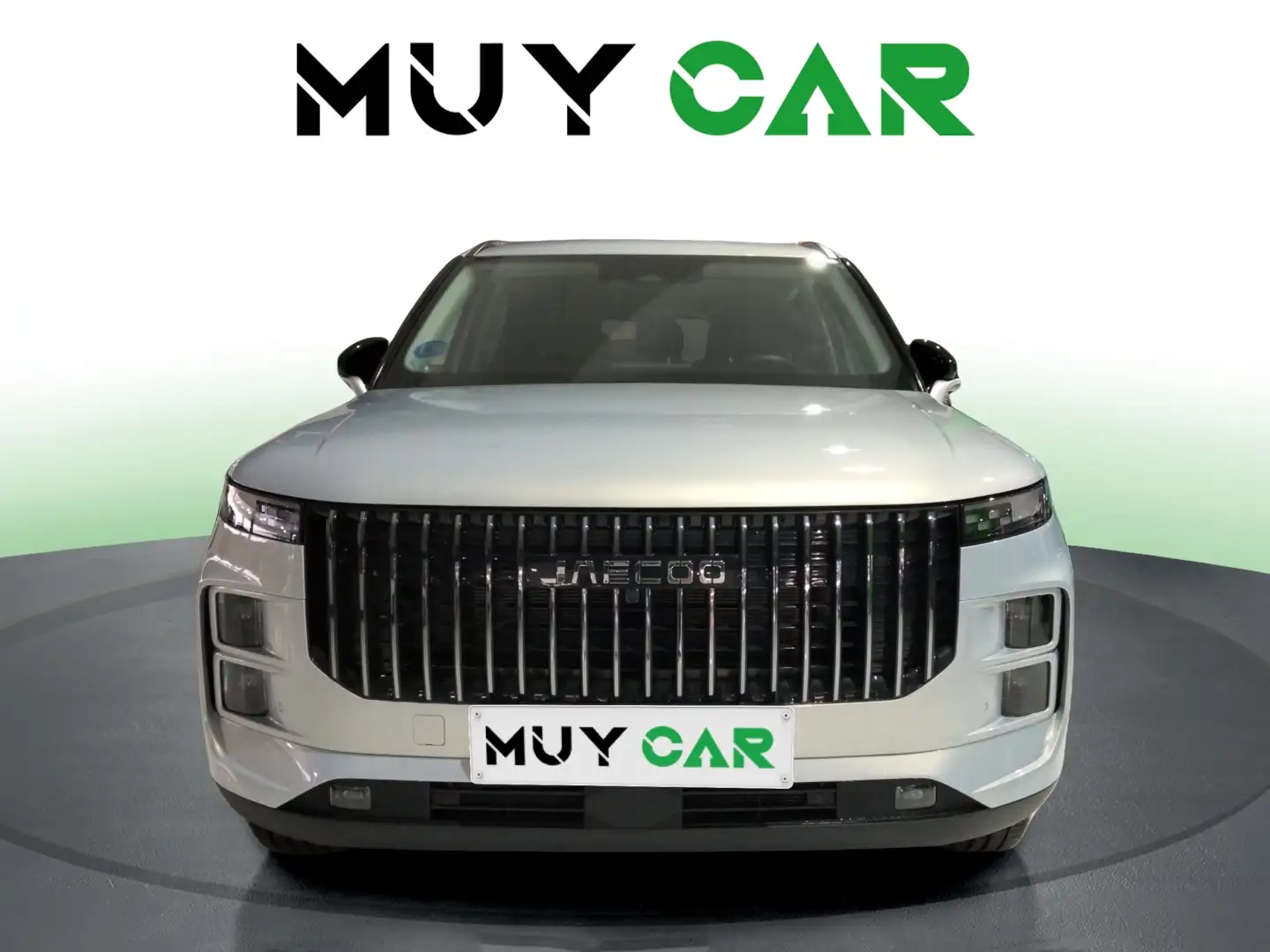 Jaecoo J7 1.5 TGDI PHEV Exclusive 4x2 Blanc - 2