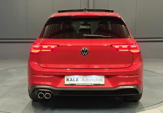 Volkswagen Golf view 5