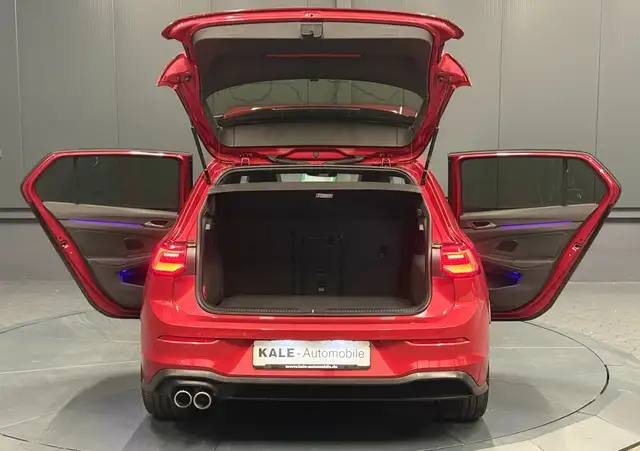 Volkswagen Golf view 6