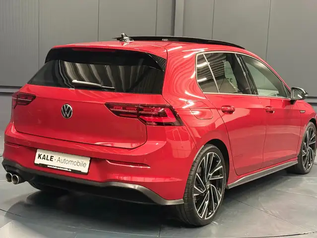 Volkswagen Golf view 7