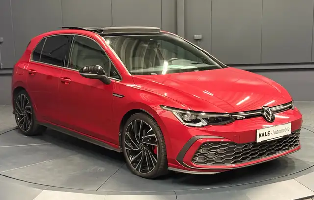 Volkswagen Golf view 9