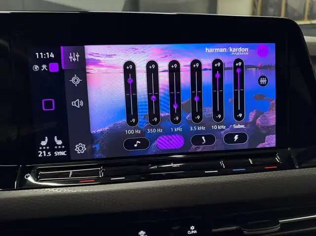 Volkswagen Golf view 25